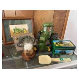 John Deere Tractor Themed Collectible Assortment