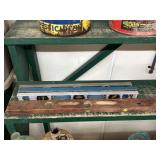 Group of Three Spirit Levels