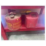 Eagle Safety Can and Gasoline Container