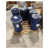 Bolts and Nuts - Various Sizes and Quantities