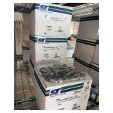 4 Boxes Hillman SteelBinder Screws - 12-14 x 1 1/4