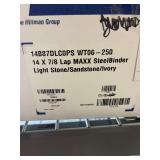 3 Boxes SteelBinder Screws 14 x 7/8"