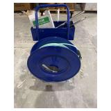 Uline Strapping Cart, Strapping, Seals, and Tool Set