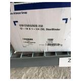 (1) Hillman 12-14 x 1-1/4 ZXL SteelBinder Screws
