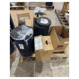 Bulk Assorted Hardware: Bolts, Nuts and Washers