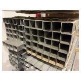 60 Pc 2 1/2" x 2 1/2" x 24