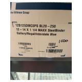 4 Boxes of Steelbinder Screws - 12-14 x 1 1/4 MAX