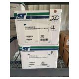 (4) 12 x 3/4 Steelbinder HWH S-D NW Z/P