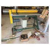 Tin Knocker Metal Slitter
