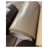 Roll of 26 Ga. Desert Sand 43, 827