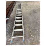 Aluminum Extension Ladder
