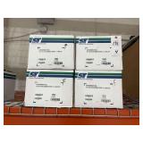 4 Boxes 12 x 3/4 Steelbinder HWH S-D NW Z/P Screws