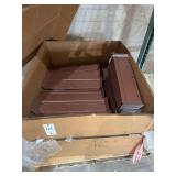 24" Back Up Plates