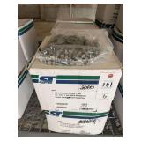 6 Boxes  of SteelBinder  12-14 x 1 1/4  Screws