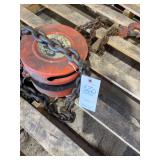 2 1/2 Ton Chain Hoist