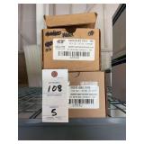 5 Boxes Sealtite  1/8 x .126 - .187 S/S Rivets