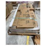 (3) 3070 Doors & Frames and Push Bars