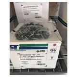 4 Boxes MAXX SteelBinder Screws - 12-14 x 1 1/4