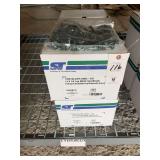 4 Boxes HIllman 14x7/8 Lap Maxx Steelbinder Screws
