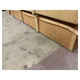 Boxed Gutter & Trim Grey