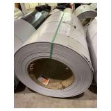 Roll of Galvanized 43- 26 Ga, 2,000