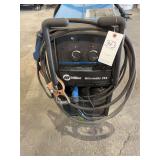 Miller 252 High Output Mig Welder