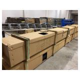 Top Box of Rake, Gutter, Trim See Photos