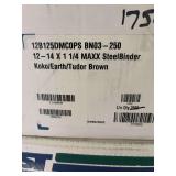 5 Boxes of SteelBinder Screws - 12-14 x 1 1/4