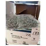 5 Boxes Kwikseal Woodbinder Screws - 10 x 1-1/2