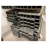 60 Pc 2 1/2" x 2 1/2" x 24
