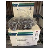 3 Boxes Steel Binder Screws - 14 X 7/8 Lap MAXX