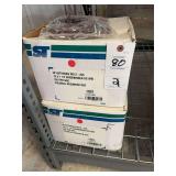 2 Boxes 10 x 1 1/2 Woodbinder KS WW Screws