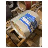 Roll of 24 Ga. GALV-24, 1,549