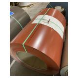 Roll of 26 Ga. R Red 43, 2,198