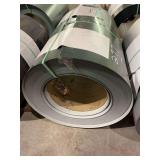 Roll of 26 Ga. Forest Green, 2,444