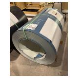 Roll of 26 Ga. Hawaiian Blue 43, 2,167