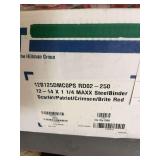 7 Boxes SteelBinder 12-14 x 1 1/4 MAXX Screws
