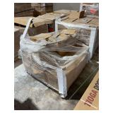 (5) Pallets QMS Baseclips