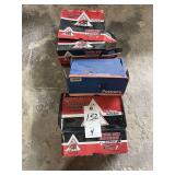 4 Boxes Power Bull and Powers Heavy Duty Anchors