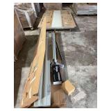 (1) 3070 Tell Tioga Door and Frame