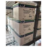 7 Boxes of Hillman Group 14 X 7/8 Lap MAXX SteelBinder Screws