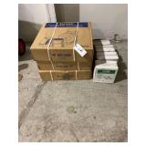 (3) Rolls 5/8" Green Polyester Strapping