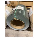 Roll of 29 Ga. Forest Green 41, 2,846