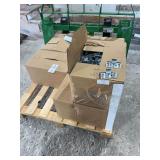 7 Boxes 1 1/2 SL 550 HD Galvanized Hangers