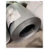 Roll of 26 Ga. Polar White 43, 2,331