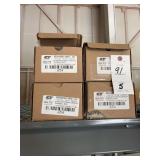 5 Boxes of SealTite SSD43SSBS RD02-100 S/S Rivets