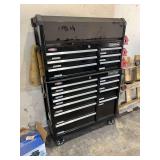 Craftsman Tool Box & Contents