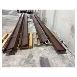 (80) 16 Ga. Zee Purlins
