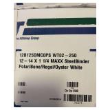2 Boxes 12-14 x 1 1/4 MAXX SteelBinder Screws