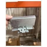 SEAL-LOK 250 Architectural Fixed Clip Galvanized